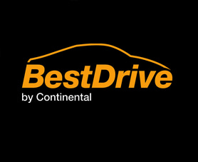 BestDrive A. Karalius ir Ko logo