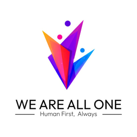 We Are All One logo