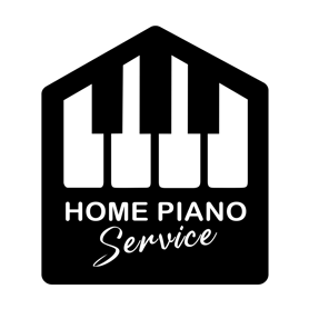 home piano service logo