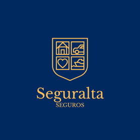 Seguralta Corretora de Seguros logo