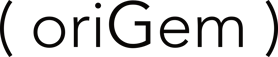 (oriGem) logo