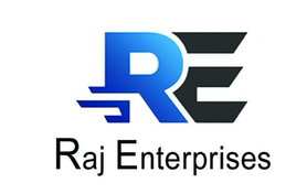 RAJ ENTERPRISES logo