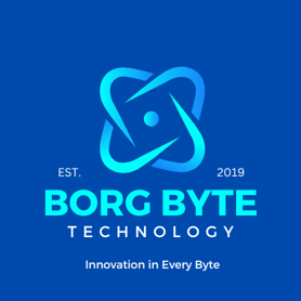 BorgByte Technology logo