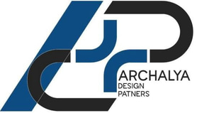 ARC[H]ALYA DESIGN PARTNERS logo