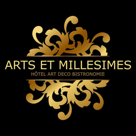 Arts et Millésimes logo