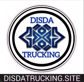 trucking business book logo