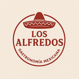 Los Alfredos logo