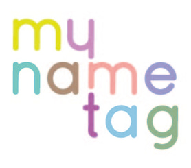 my name tag logo