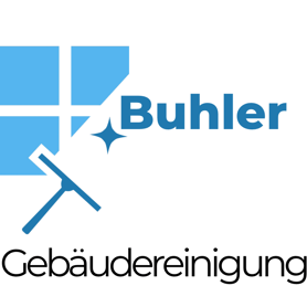 Buhler Gebäudereinigung logo