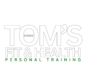 Tom's Fit & Health Studio logo
