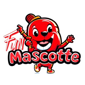 Fun Mascotte logo