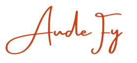 Aude Fy Musique logo