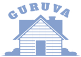 GURUVA CONSTRUCTIONS logo