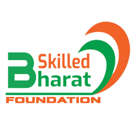 Skilled Bharat logo