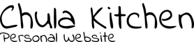 Chula Kitchen Website logo