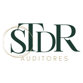 STDR AUDITORES logo