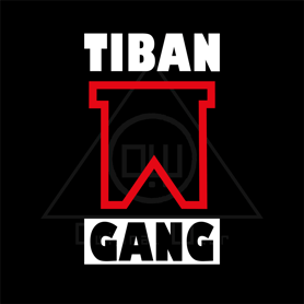 TIBAN GANG logo