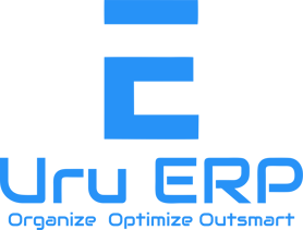 Uru ERP Info Solutions logo