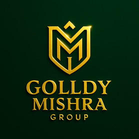 Golldy Mishra Group  logo