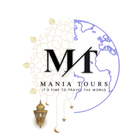Mania Tours logo