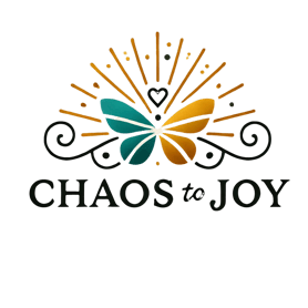 Chaos To Joy logo