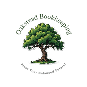 Oakstead Bookkeeping LLC logo