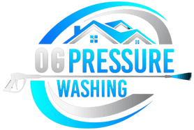 OG Pressure Washing logo
