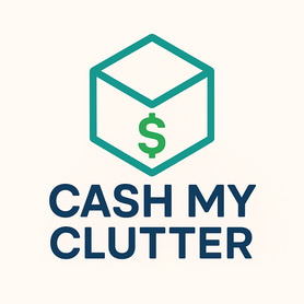 CashMyClutter.com logo