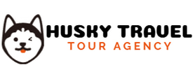 Husky Travel and Tour Agency logo