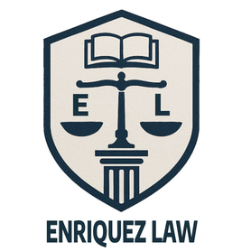 enriquez law logo