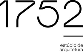 1752 Estúdio de Arquitetura logo