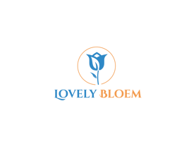 Lovely Bloem logo