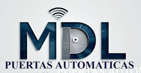 PUERTAS AUTOMATICAS MDL logo