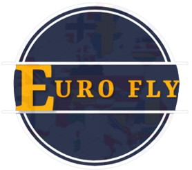 EURO FLY logo