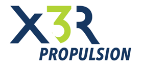 x3rpropulsion logo