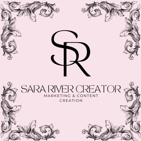 Sara River Creator logo