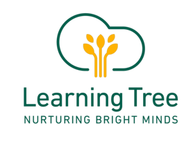 Learning Tree Daycare logo