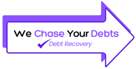 we chase your debts logo