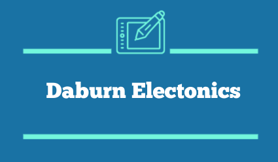 Daburn Electronics logo