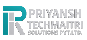 PRIYANSH SOLUTIONS logo
