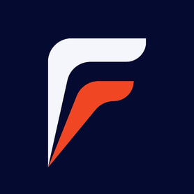 Flow media logo
