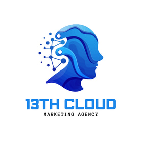13th Cloud logo