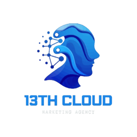 13th Cloud logo