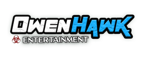 Owen Hawk Entertainment logo