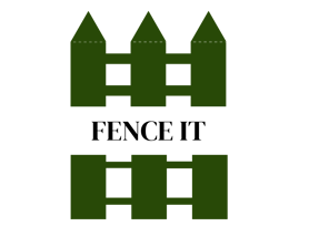 Fence It  logo
