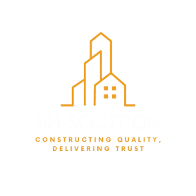 BH Solution logo