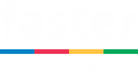 Gráfica Faster logo