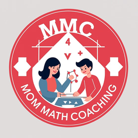 Mommathcoaching logo