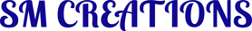 SM Creations logo