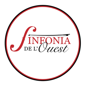 Sinfonia de l'Ouest logo